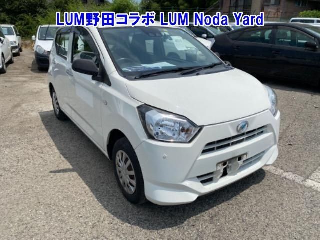 46016 DAIHATSU MIRA E S LA350S 2018 г. (ARAI Bayside)